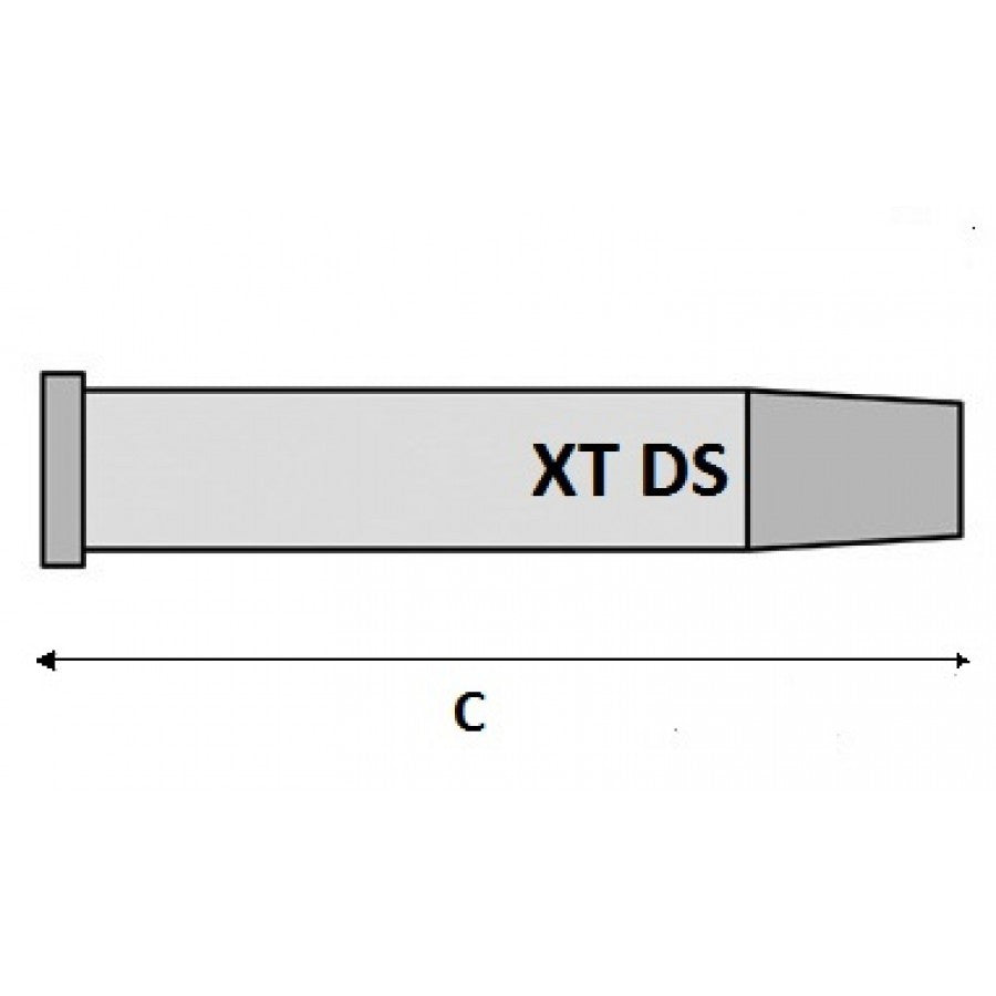XTDS - Round tip XTDS - Round tip